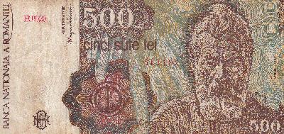 Beschrijving voorzijde: BRANCUSI